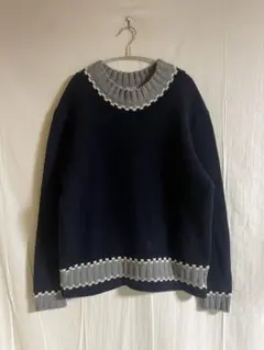 EMPORIO ARMANI ボトルネックニットのサムネイル
