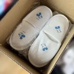 ディズニーホテル　子供用スリッパ　10点セット