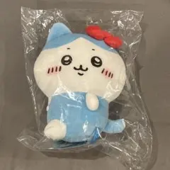 ちいかわ×サンリオキャラクターズ ぬいぐるみS（ハチワレ・ハローキティ）