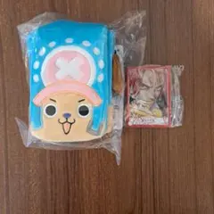 一番くじ ワンピース カードゲーム G賞　シャンクス　E賞 カードケース