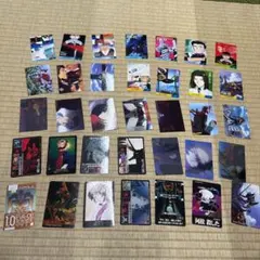 エヴァンゲリオン カルビー カード