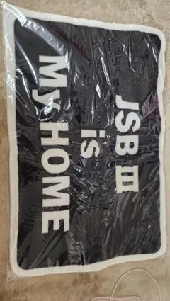 三代目JSOULBROTHERS グッズ ELLY ライブ フロアマット 両面