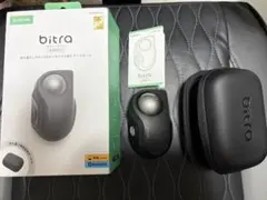 bitra 【2026.08.30購入品】エレコム トラックボール 人差し指