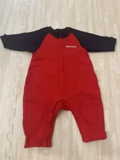 MIKI HOUSE ロンパース 70cm