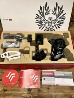 SRAM GX Eagle AXS リアディレイラー マウンテンバイク　MTBのサムネイル