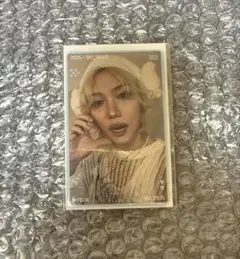 StrayKids フィリックス Felix ポップアップ 特典トレカ　サウナ