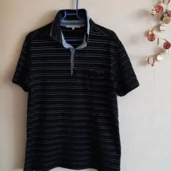 タカキュー　ポロシャツ