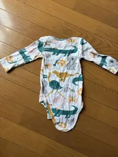 carter's 動物柄ロンパース 9M