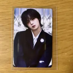 &TEAM BACK TO LIFE ポップアップ　トレカ　ケイ　K