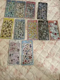 正規品 ディズニーなどプチドロ 9枚セット カミオジャパン - メルカリ