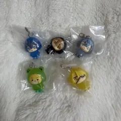 からぴち カラフルピーチ めじるしアクセサリー