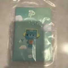 PERMPOON PASSPORT ケース pondphuwin GMMTV