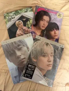 超特急 髙松アロハ 波濤 Aloha's camp アロキャン エスカワイイ