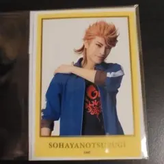 真剣乱舞祭2022 ソハヤノツルキ クリアシート