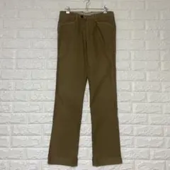 ハリウッドランチマーケット ハリラン ジャーマンクロスパンツ 2 Mのサムネイル