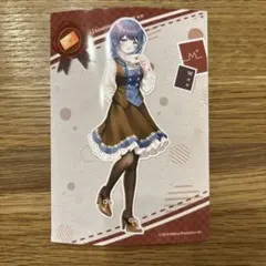 ミリプロ ブロマイド ゆらぎゆら