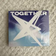 TXT TOGETHER ソロアルバム テヒョン