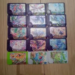 ポケモンメザスタカード 16枚セット