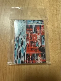 エヴァンゲリオン劇場版　シト新生　ポスターアクリルブロック