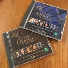 【セット】The Ultimate Opera collection 1&2
