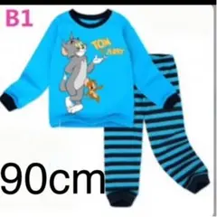 パジャマ トムとジェリー 新品未使用 ラスト1着