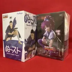 HUNTER×HUNTER ノブナガ マチ ぬーどるストッパー 2種セット
