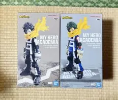 僕のヒーローアカデミア 7TH SEASON FIGURE 緑谷出久 デク