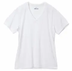 【接触冷感】ミズノプレミアクールインナー アイスタッチVネック半袖シャツ