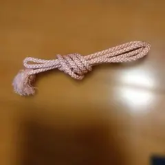 帯締め ピンク 和装小物