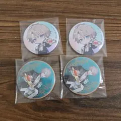 VΔLZ コラボカフェ 甲斐田晴 等身 缶バッジ