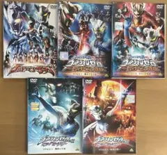 レンタル落ち DVD ウルトラマンZ 全巻セット - メルカリ