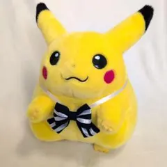 ピカチュウ♡コスチューム♡つけ襟♡パール♡ハンドメイド♡フリル