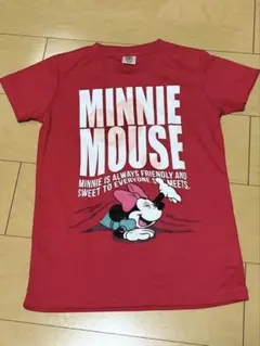 IGNIO イグニオDisney コラボ　ミニーマウス Tシャツ ピンク　速乾のサムネイル
