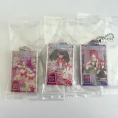 アイカツ！×プリパラ だれでもアクリルチャーム　そふぃ　ガァルル　らぁら