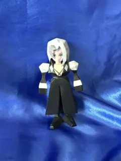 ファイナルファンタジー7リバース　セフィロス　ポリゴンフィギュア　一番くじ