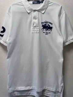 Polo Ralph Lauren ラルフローレン 半袖 ラガーシャツ M - メルカリ