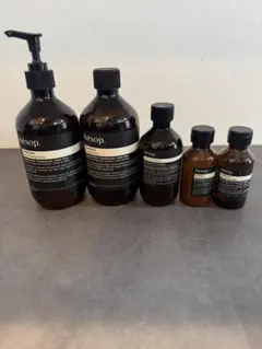 Aesop シャンプー コンディショナー などのセットのサムネイル
