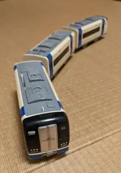 ◇【ミュースカイ 2000系 ＋ 名鉄特急 2200系 チョロQ 2種セット
