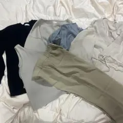 LOWRYS ニット、パンツなどまとめ売り