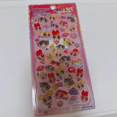 パワパフガールズ　パワパフ　プチドロップ