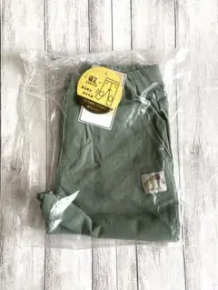 スラップスリップ　頑丈パンツグリーン　130