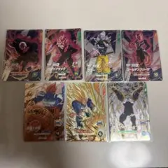 ドラゴンボールスーパーダイバーズ PUR SDV10-XVPUR 5枚セット - メルカリ