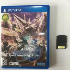 ファンタシースター ノヴァ(美品)