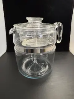 2025年最新】パイレックス パーコレーターの人気アイテム - メルカリ