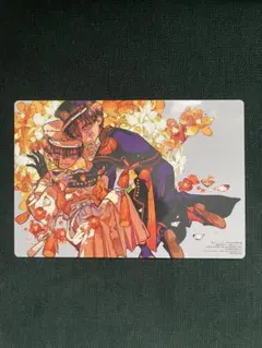 地縛少年花子くん　3月号付録　イラストボード