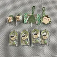 ちいかわ くりまんじゅう キーホルダー セット