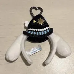 サンリオ　シナモロール　ミニカチューシャ