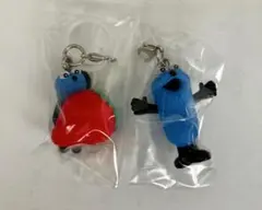 パペットスンスン　めじるしアクセサリー2点セット