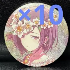 プロセカ　4A 再販分 缶バッジ　東雲絵名　20個