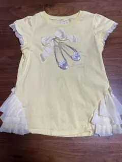 ミキハウス　半袖Tシャツ　サイズ120